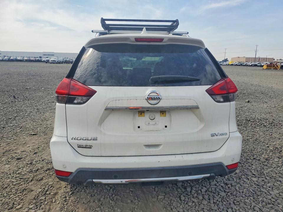 Photo 6 from auction – 2019 NISSAN ROGUE with VIN KNMAT2MV3KP517039