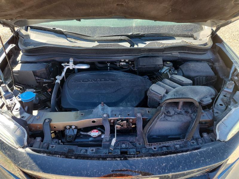 Photo 12 from auction – 2021 HONDA PILOT with VIN 5FNYF6H27MB044031