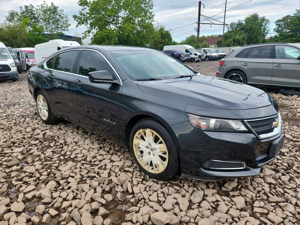 صورة رقم 4 من المزاد - 2015 CHEVROLET IMPALA مع VIN 2G11X5SL0F9215115