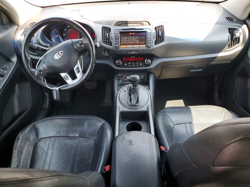 Photo 8 from auction – 2012 KIA SPORTAGE with VIN KNDPCCA28C7202023