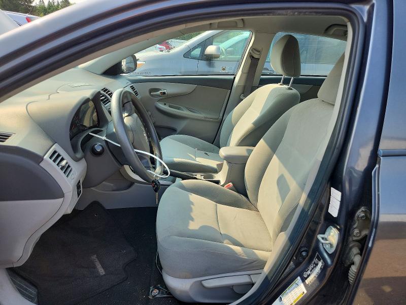 Снимка 7 от търг – 2009 TOYOTA COROLLA с VIN 2T1BU40E99C044341