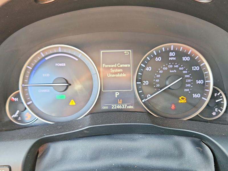 Photo 9 from auction – 2016 LEXUS ES with VIN JTHBW1GG5G2109146
