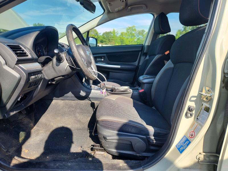 Photo 7 from auction – 2017 SUBARU CROSSTREK with VIN JF2GPABC1H8226862
