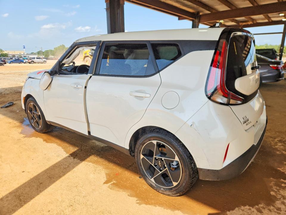 Photo 2 from auction – 2025 KIA SOUL with VIN KNDJ33AUXS7959754