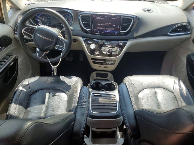 Photo 8 from auction – 2022 CHRYSLER PACIFICA with VIN 2C4RC1BG3NR136182