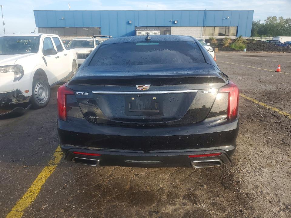 Photo 6 from auction – 2023 CADILLAC CT5 with VIN 1G6DX5RK6P0132837