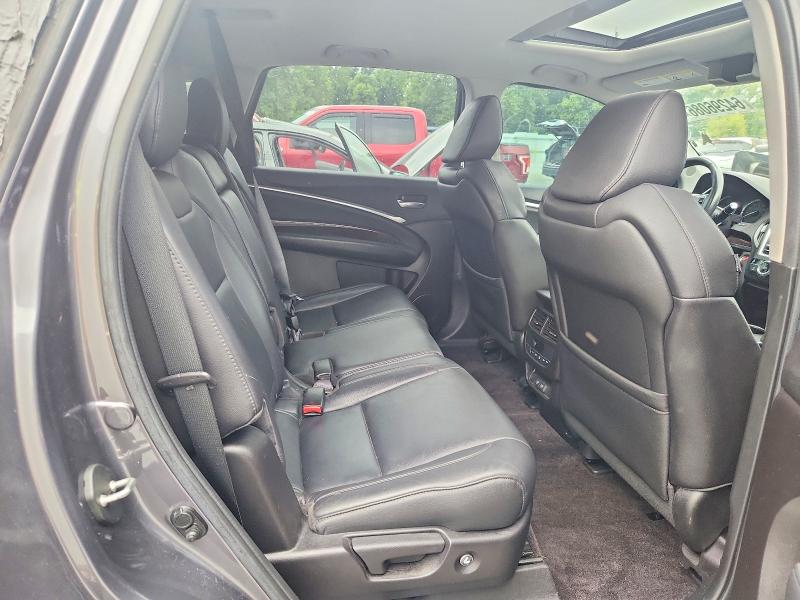 Photo 11 from auction – 2018 ACURA MDX with VIN 5J8YD4H32JL007286
