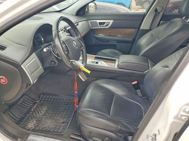 Photo 7 from auction – 2013 JAGUAR XF with VIN SAJWA0ES8DPS79052