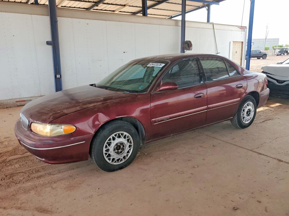 2002 BUICK CENTURY
