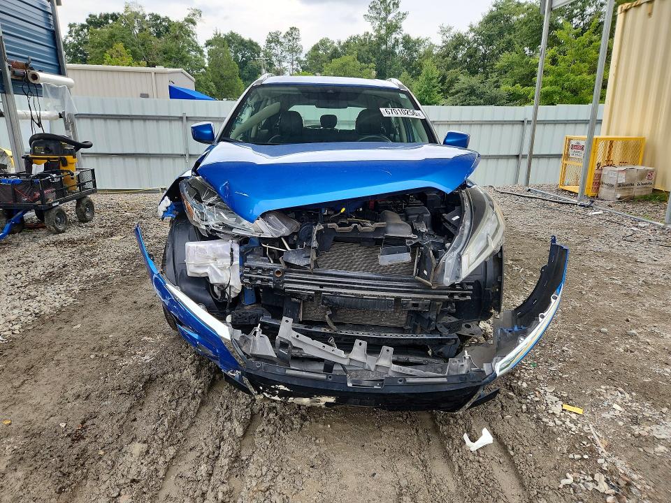 Photo 5 from auction – 2021 NISSAN KICKS with VIN 3N1CP5CVXML497695