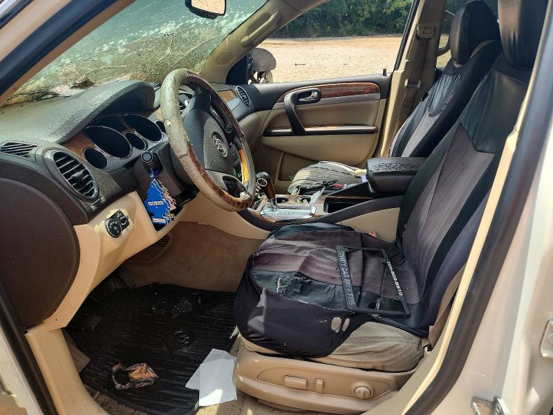 Photo 7 from auction – 2011 BUICK ENCLAVE with VIN 5GAKVAED9BJ412511