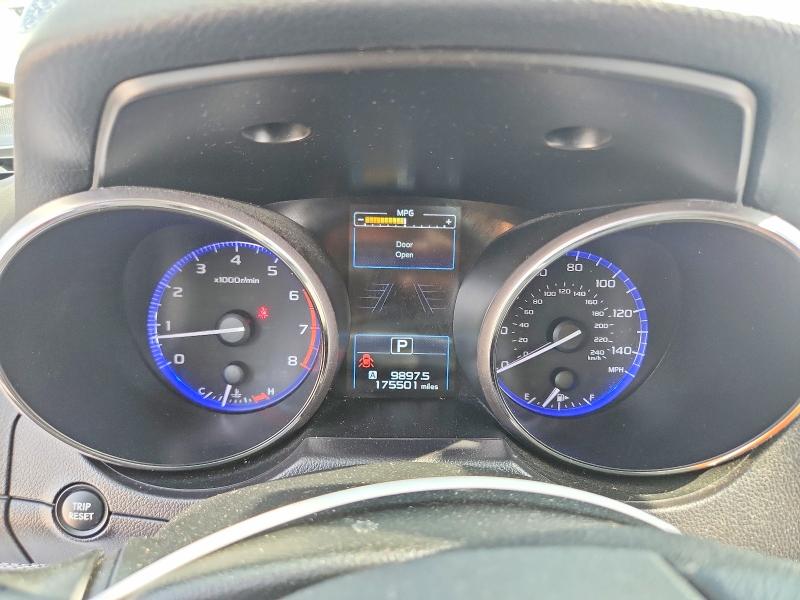 Photo 9 from auction – 2017 SUBARU OUTBACK with VIN 4S4BSAFC5H3280949