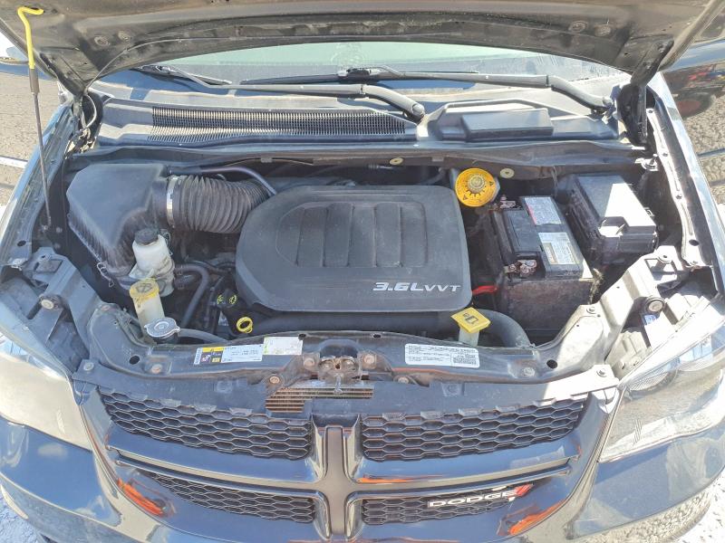 Photo 12 from auction – 2017 DODGE GRAND CARAVAN with VIN 2C4RDGEG8HR765906