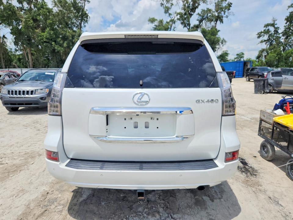 Photo 6 from auction – 2016 LEXUS GX with VIN JTJBM7FX1G5124461