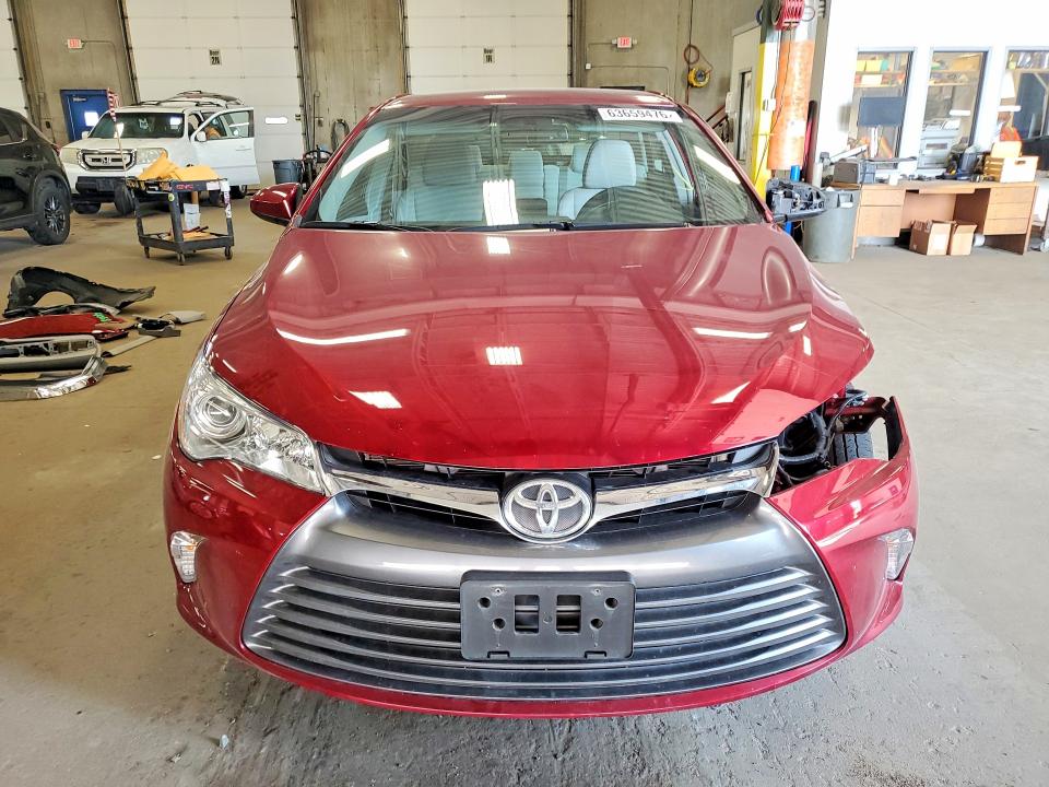 Photo 5 from auction – 2015 TOYOTA CAMRY with VIN 4T1BF1FK9FU995395
