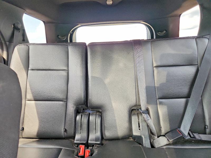 Photo 10 from auction – 2018 FORD EXPLORER with VIN 1FM5K8AR7JGB35007