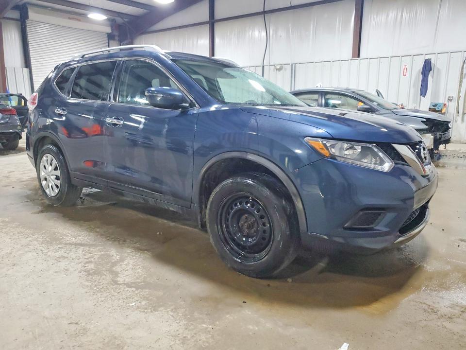Photo 4 from auction – 2016 NISSAN ROGUE with VIN JN8AT2MV9GW138273