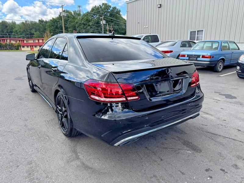 Photo 2 from auction – 2016 MERCEDES-BENZ E with VIN WDDHF8JB5GB175817
