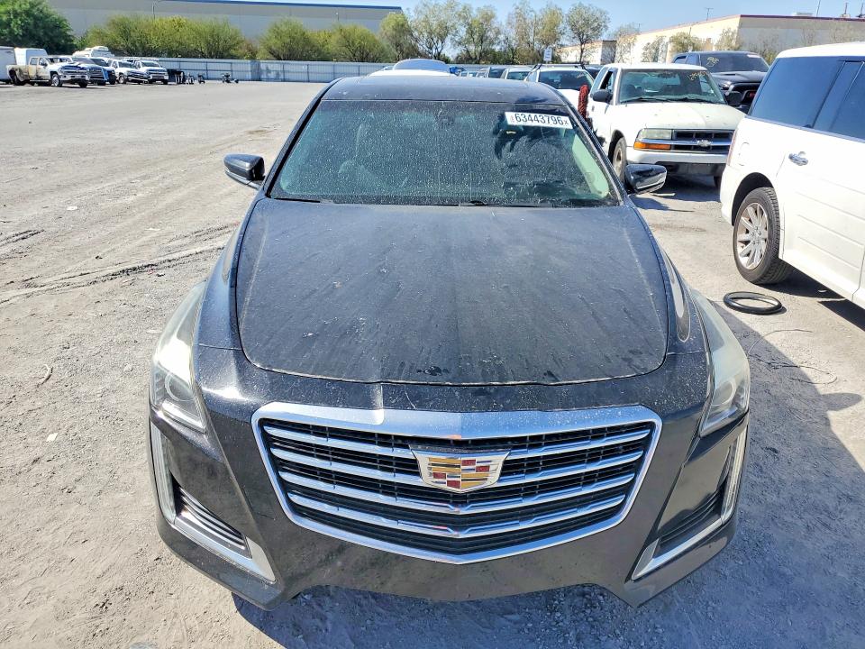 Photo 5 from auction – 2018 CADILLAC CTS with VIN 1G6AP5SX9J0128801