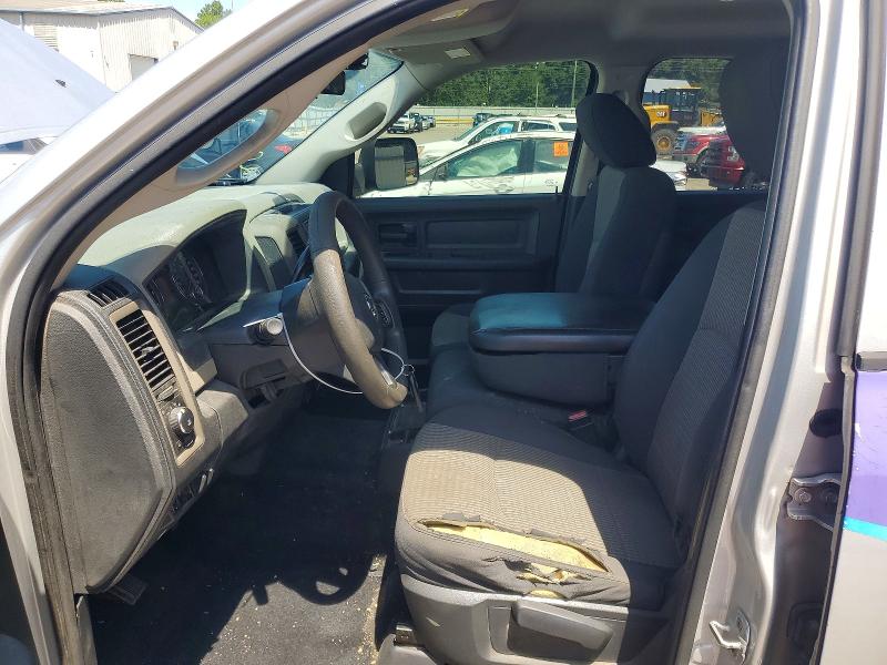 Photo 7 from auction – 2012 DODGE RAM 1500 with VIN 1C6RD6KT6CS306397