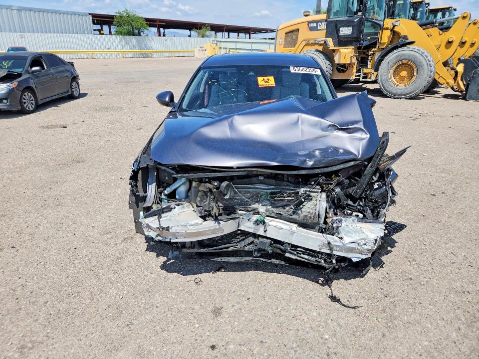 Photo 5 from auction – 2019 HONDA ACCORD with VIN 1HGCV3F99KA014810