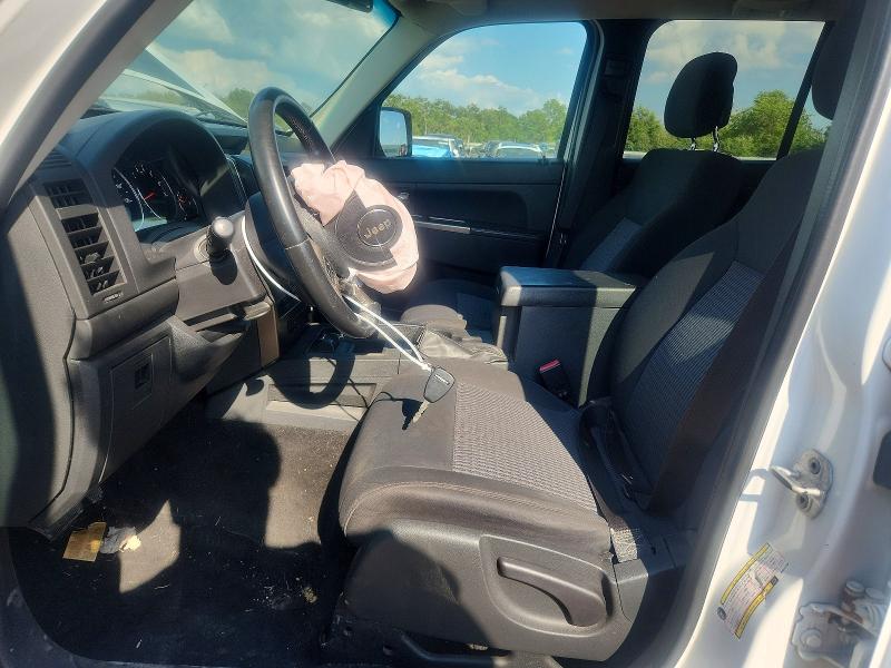 Photo 7 from auction – 2011 JEEP LIBERTY with VIN 1J4PN3GK1BW512756