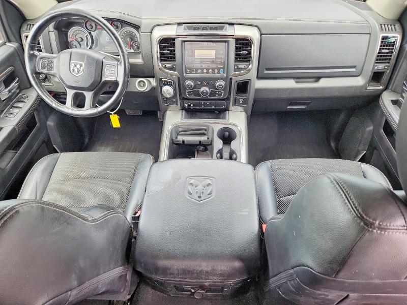 Photo 8 from auction – 2016 RAM 1500 with VIN 1C6RR7HTXGS288376