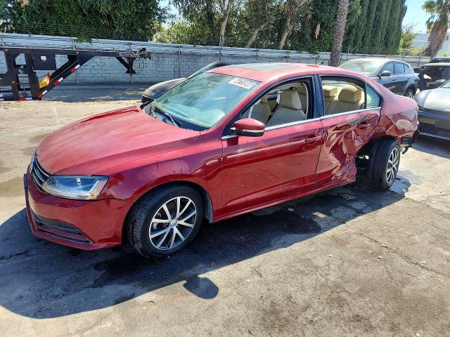 VOLKSWAGEN JETTA 2017 with VIN 3VWDB7AJ9HM403072 - Photo from auction