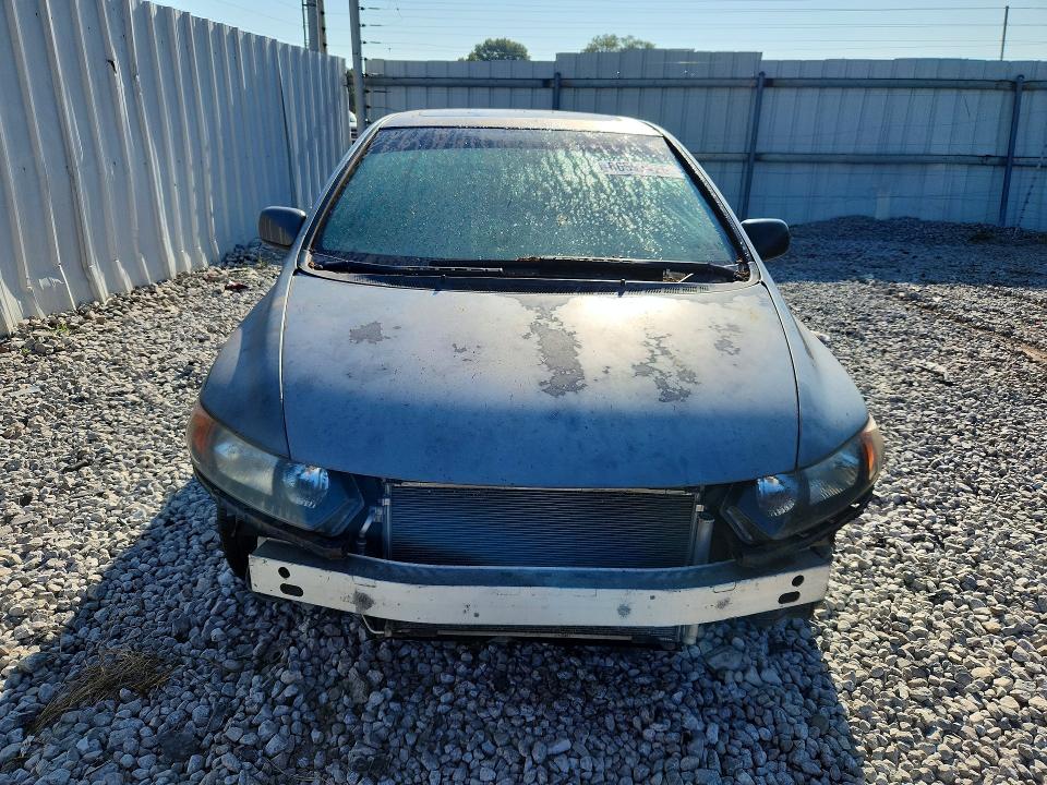 Photo 5 from auction – 2008 HONDA CIVIC with VIN 2HGFG12848H524856