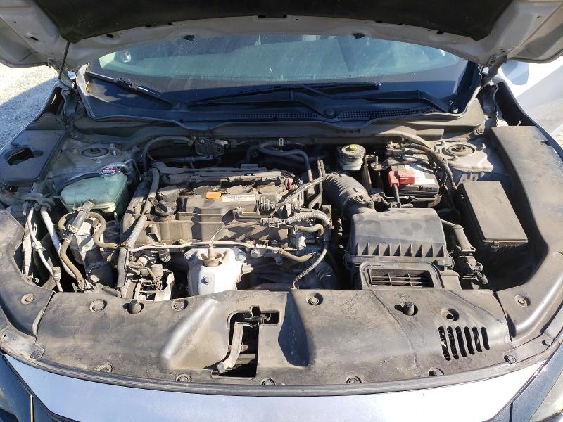 Photo 11 from auction – 2017 HONDA CIVIC with VIN 2HGFC2F58HH503879