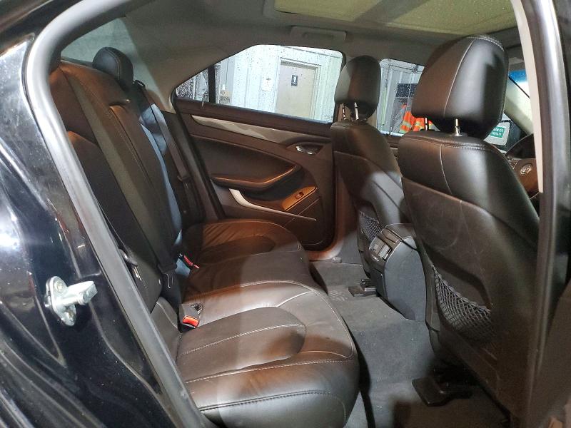 صورة رقم 10 من المزاد - 2012 CADILLAC CTS مع VIN 1G6DC5E59C0107548