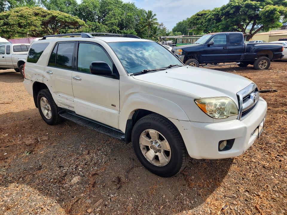 Photo 4 from auction – 2006 TOYOTA 4RUNNER with VIN JTEZU14R968062707