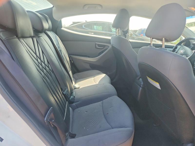 Photo 10 from auction – 2014 HYUNDAI ELANTRA with VIN 5NPDH4AE4EH506596