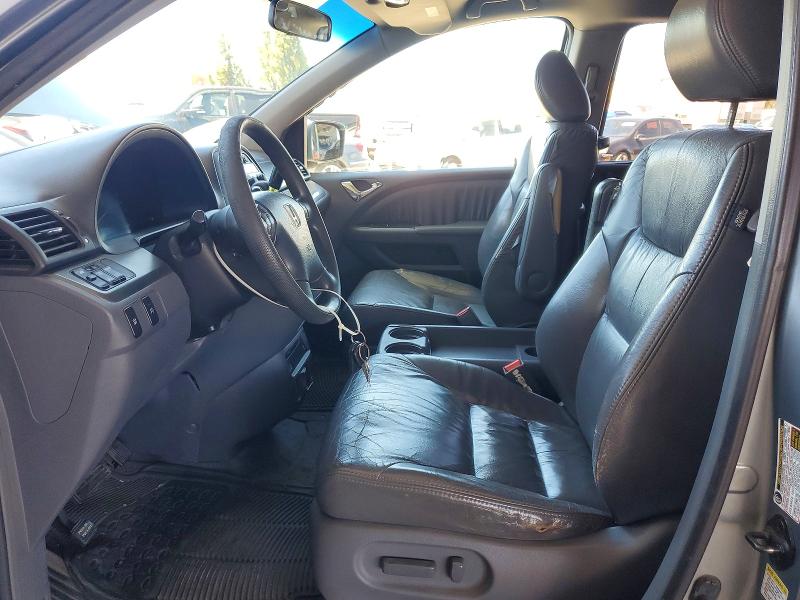 Photo 7 from auction – 2005 HONDA ODYSSEY with VIN 5FNRL38755B123433