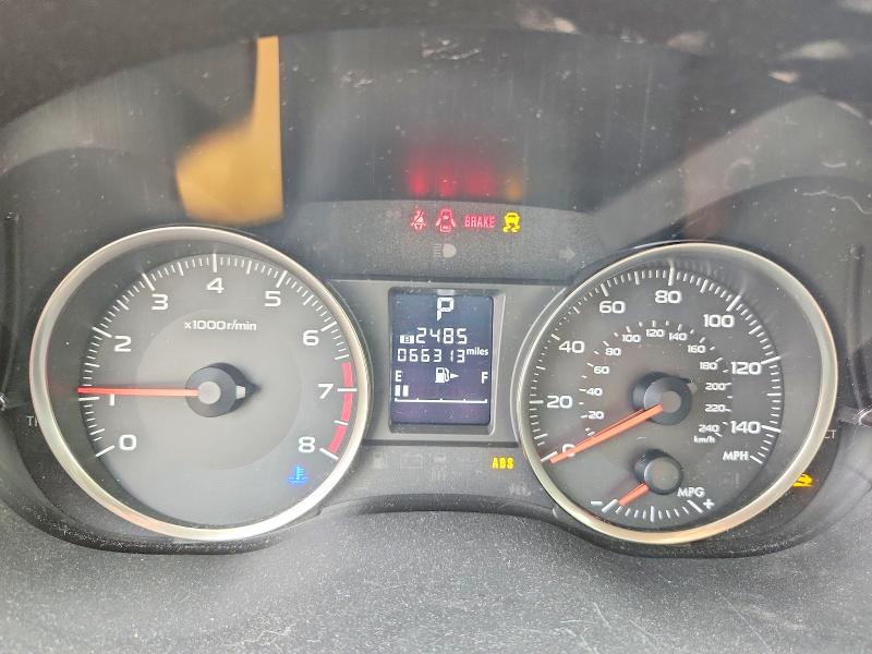 Photo 9 from auction – 2014 SUBARU XV CROSSTREK with VIN JF2GPAGC4E8282864