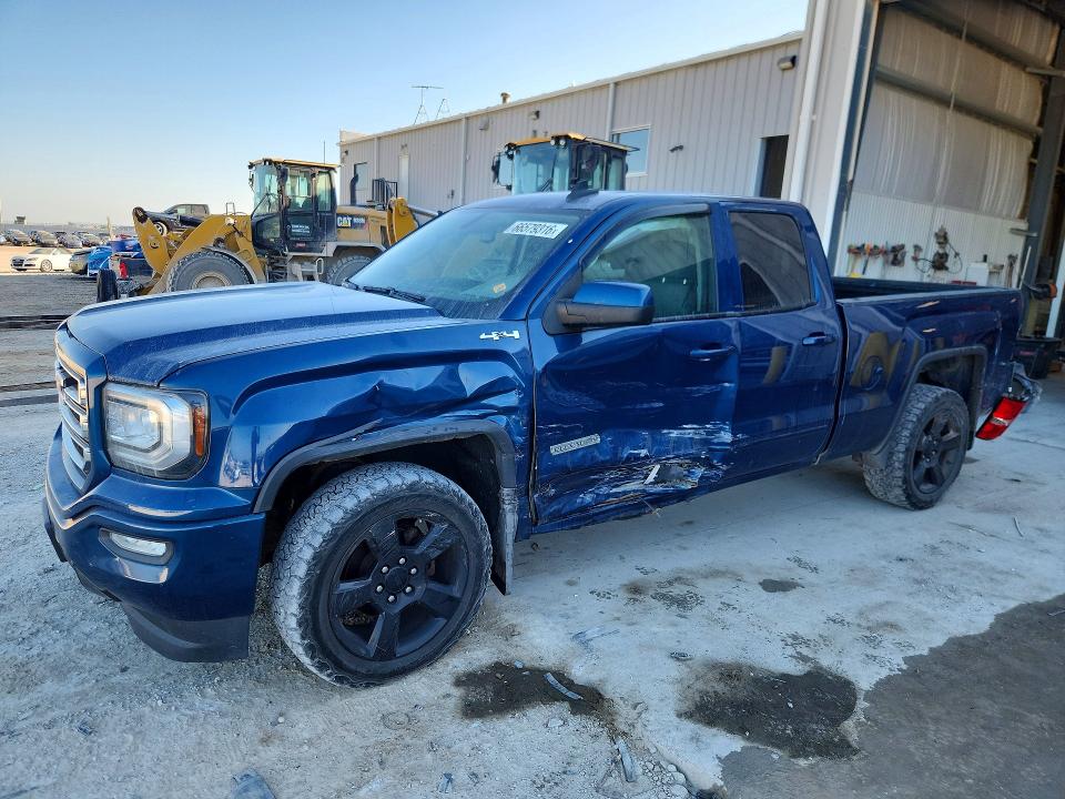 2017 GMC SIERRA - Търг №66579316
