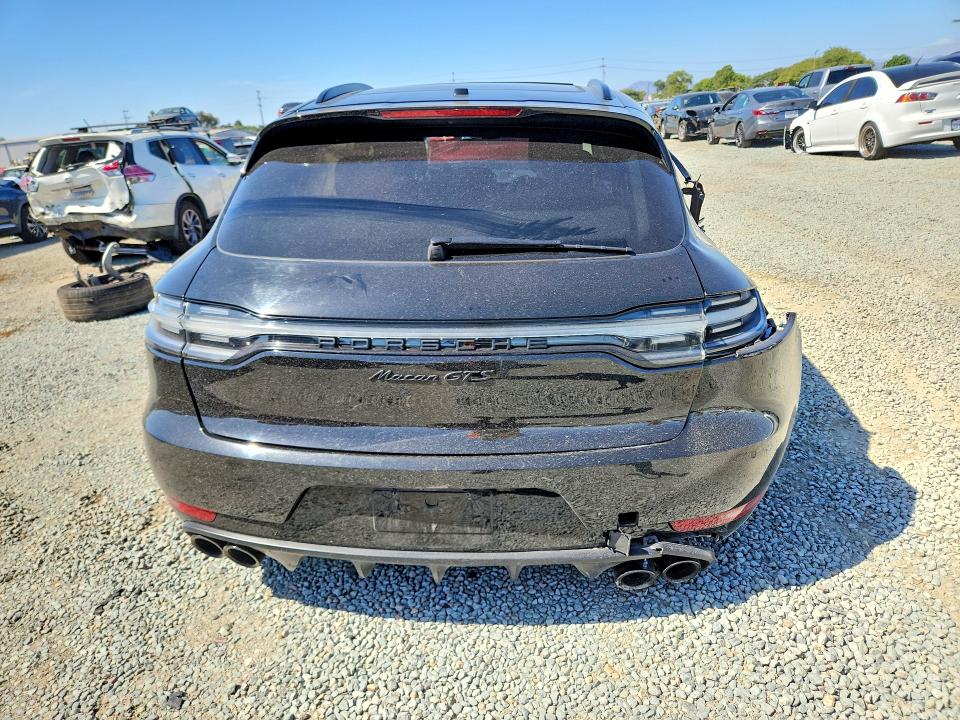 Photo 6 from auction – 2021 PORSCHE MACAN with VIN WP1AG2A50MLB51185