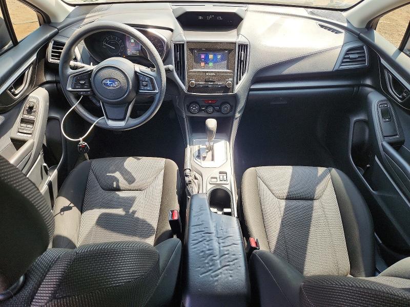 Photo 8 from auction – 2018 SUBARU IMPREZA with VIN 4S3GKAD62J3616098