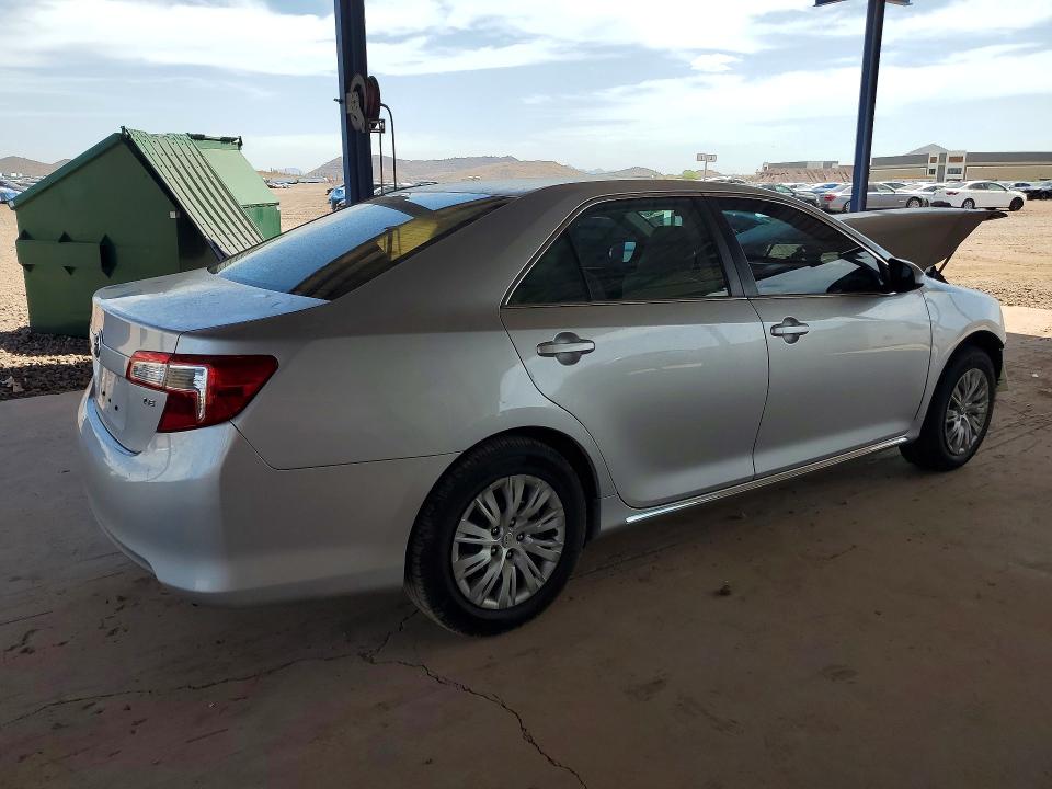 Photo 3 from auction – 2014 TOYOTA CAMRY with VIN 4T1BF1FK7EU431632