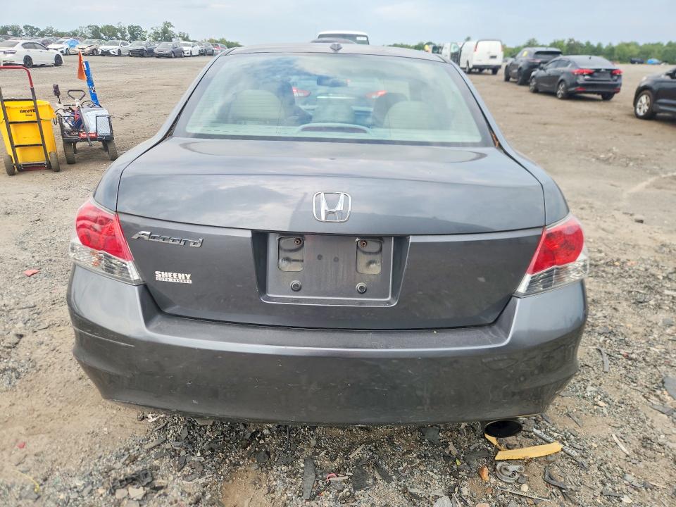 Photo 6 from auction – 2010 HONDA ACCORD with VIN 1HGCP2F86AA005461