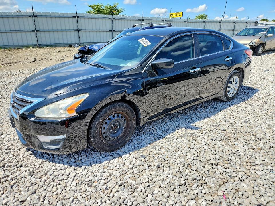 2013 NISSAN ALTIMA - Търг №65508196