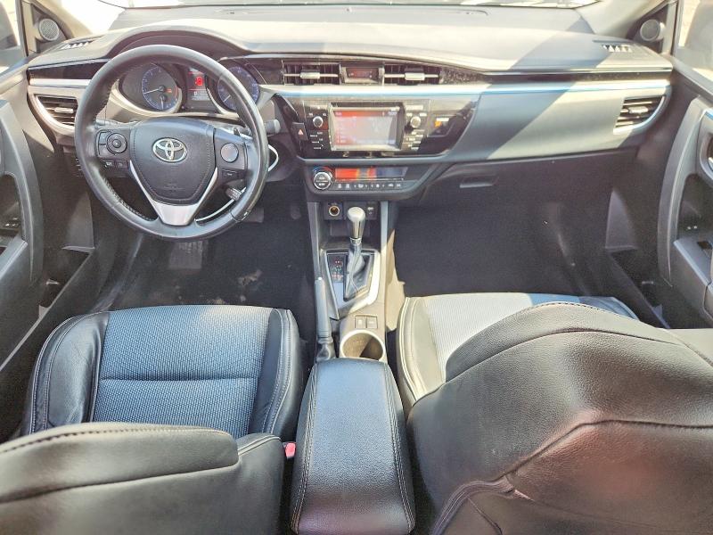 Photo 8 from auction – 2014 TOYOTA COROLLA with VIN 5YFBURHE3EP002906