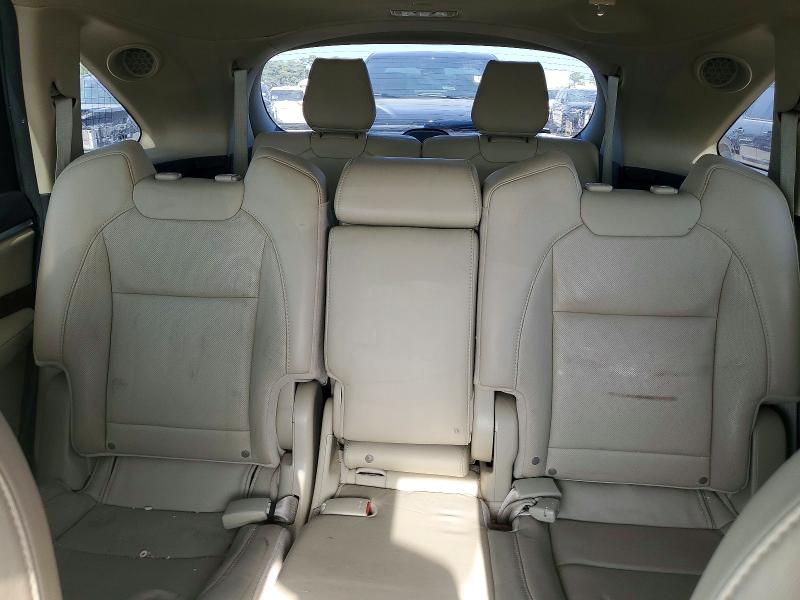Photo 10 from auction – 2015 ACURA MDX with VIN 5FRYD3H86FB002279