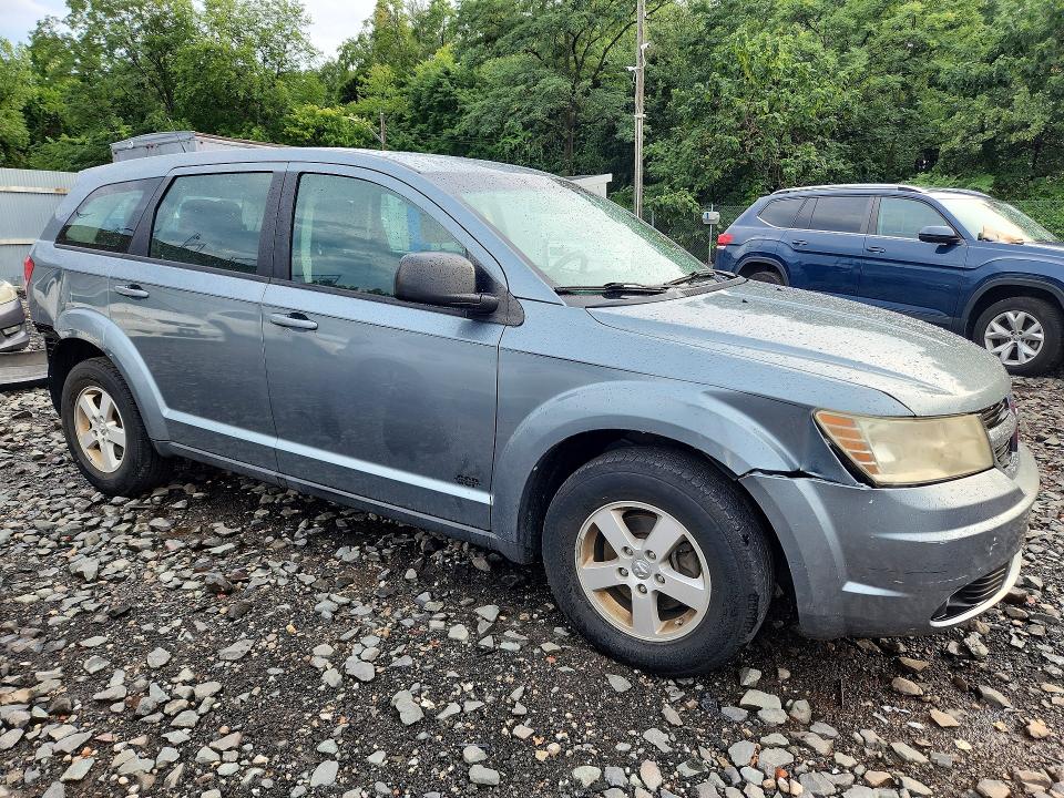 Photo 4 from auction – 2010 DODGE JOURNEY with VIN 3D4PG4FB1AT257525