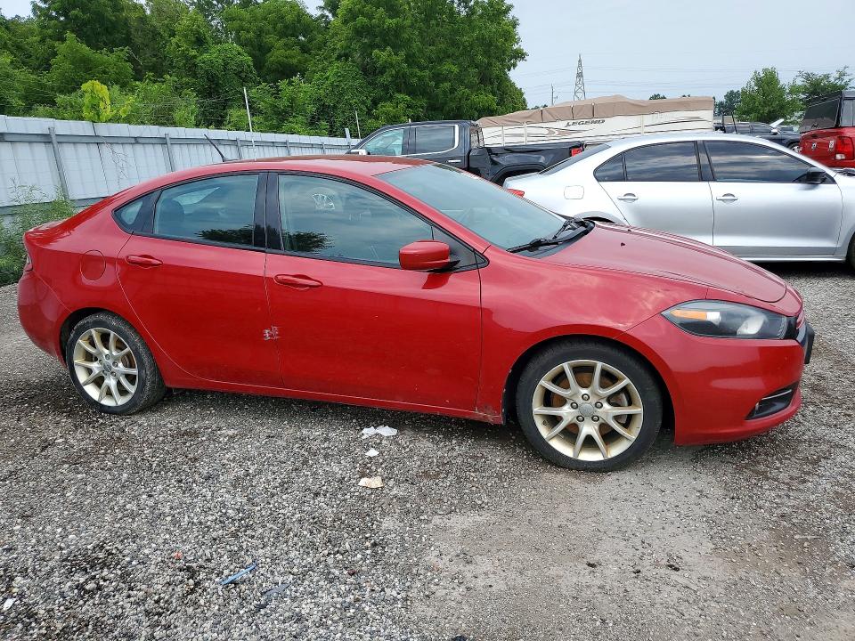 Photo 4 from auction – 2013 DODGE DART with VIN 1C3CDFBA7DD138079