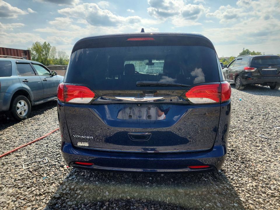 Foto 6 de la subasta – 2020 CHRYSLER VOYAGER con VIN 2C4RC1DG1LR181745