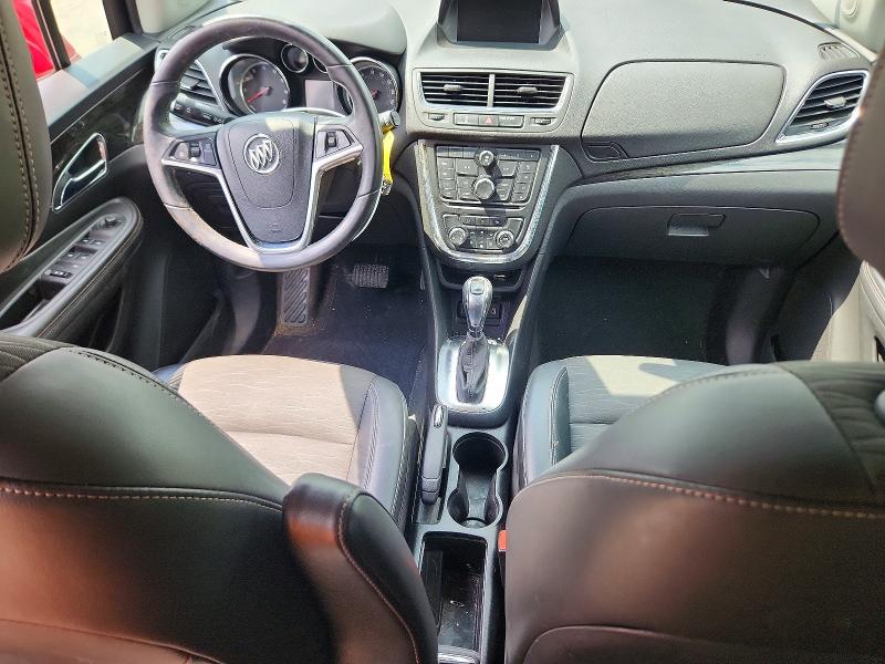 Photo 8 from auction – 2015 BUICK ENCORE with VIN KL4CJFSB2FB135967