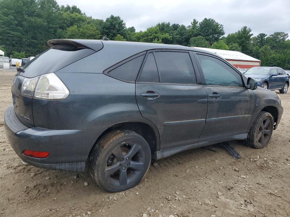 Photo 3 from auction – 2007 LEXUS RX with VIN 2T2HK31U27C021993