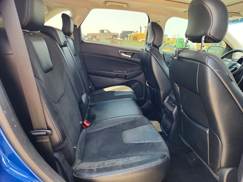 Photo 11 from auction – 2018 FORD EDGE with VIN 2FMPK4AP1JBB72688