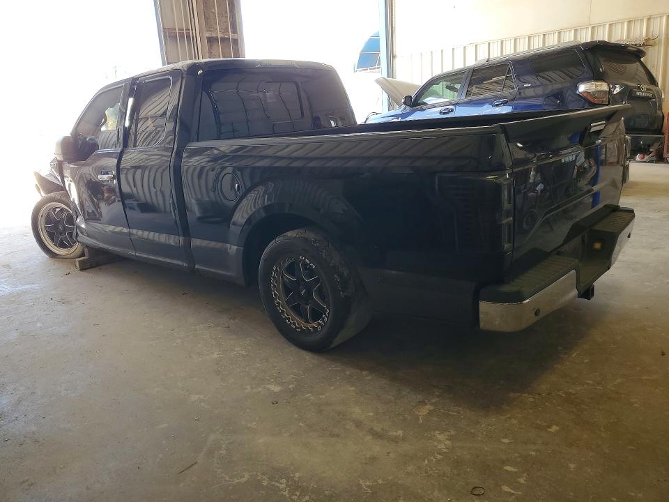 Photo 2 from auction – 2015 FORD F150 with VIN 1FTFX1EF5FFC20037